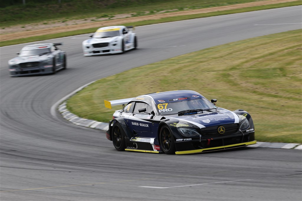 Mads Rasmussen - Nymark Racing Academy.
(Foto: Motorsporten.dk)